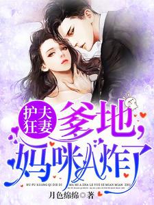 护夫狂妻：爹地，妈咪A炸了！ cover