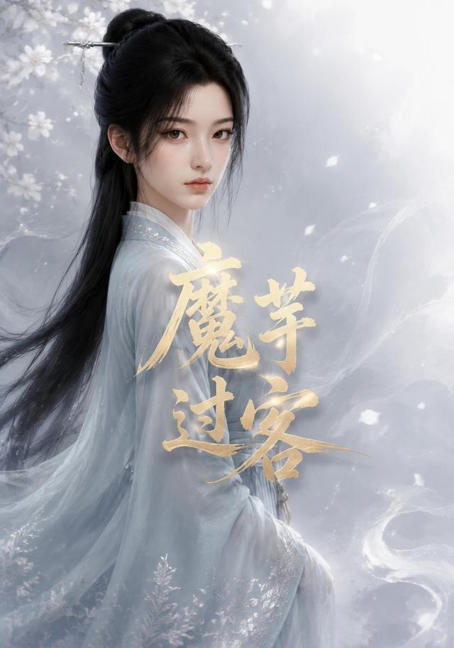 魔芋过客 cover