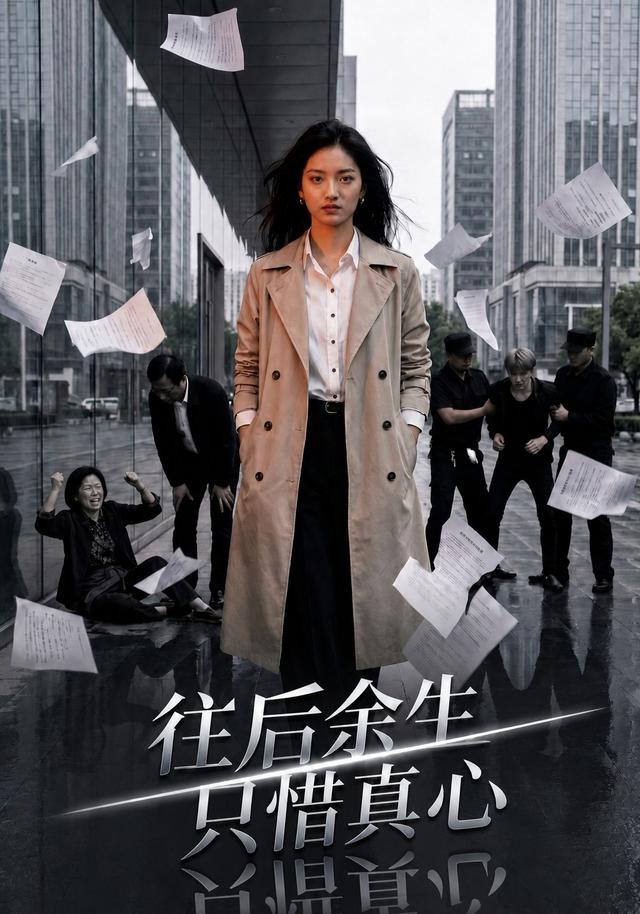 往后余生，只惜真心