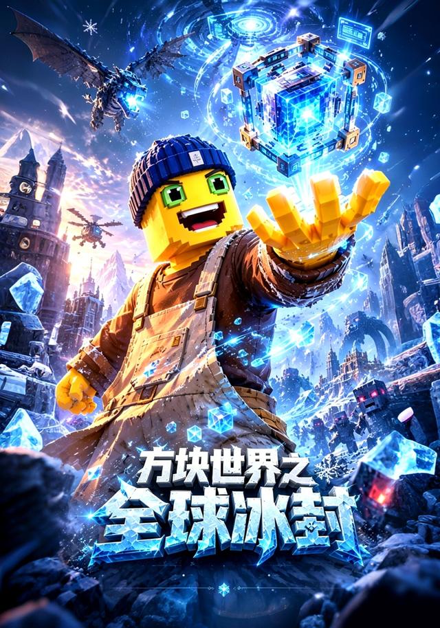 方块世界之全球冰封