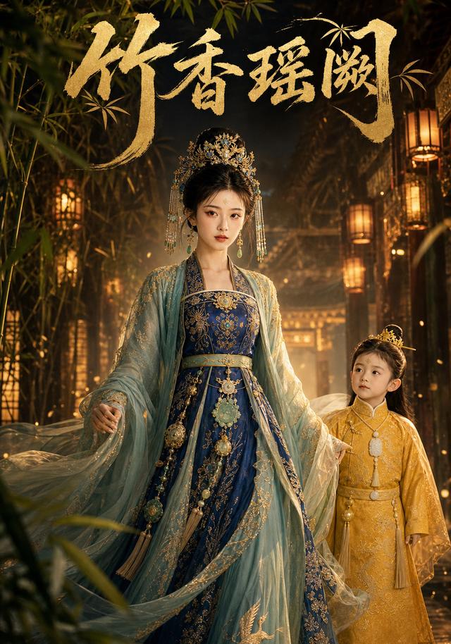 竹香瑶阙