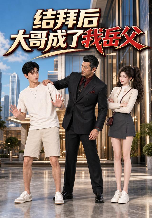 结拜后大哥成了我岳父 cover