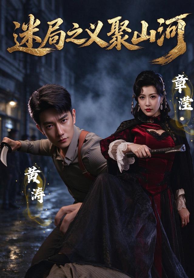 迷局之义聚山河