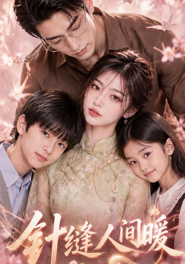 针缝人间暖 cover