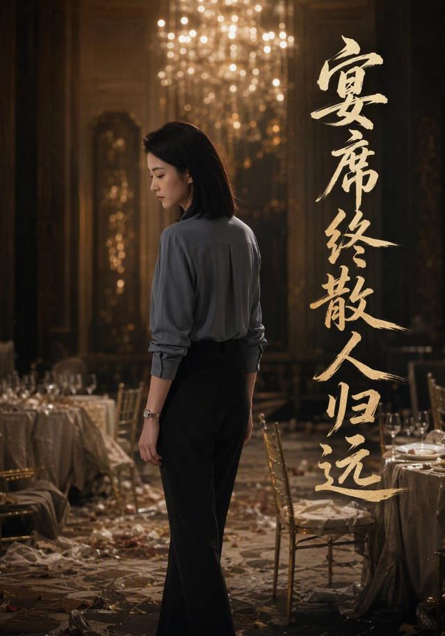 宴席终散人归远