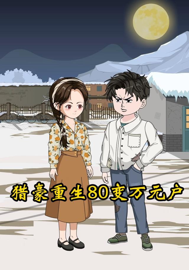 猎豪重生80变万元户