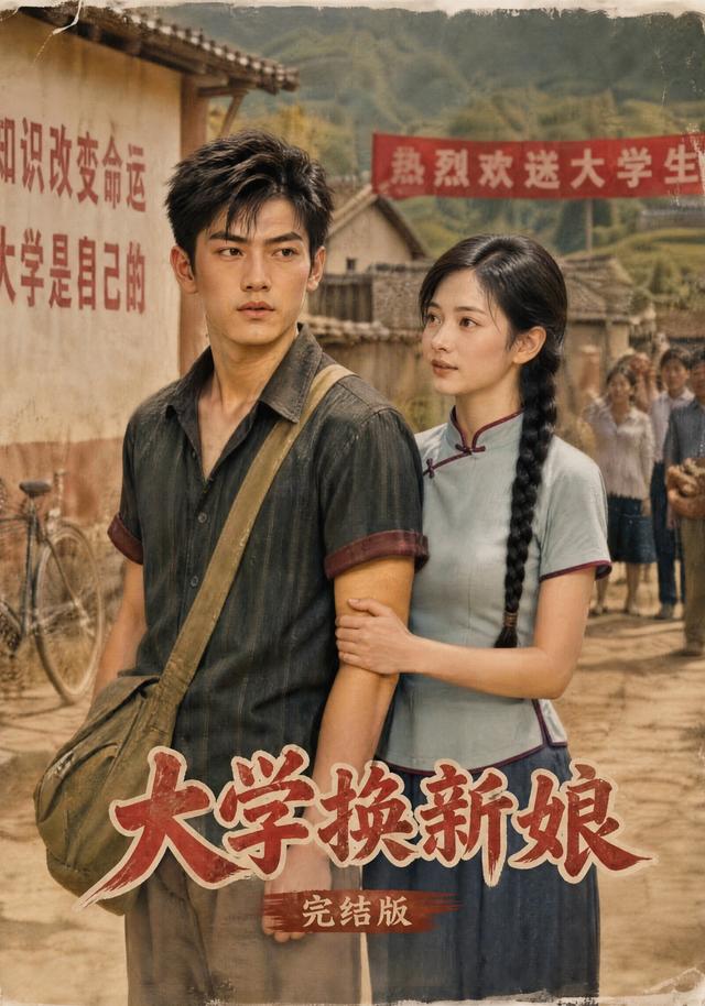大学换新娘完结版 cover