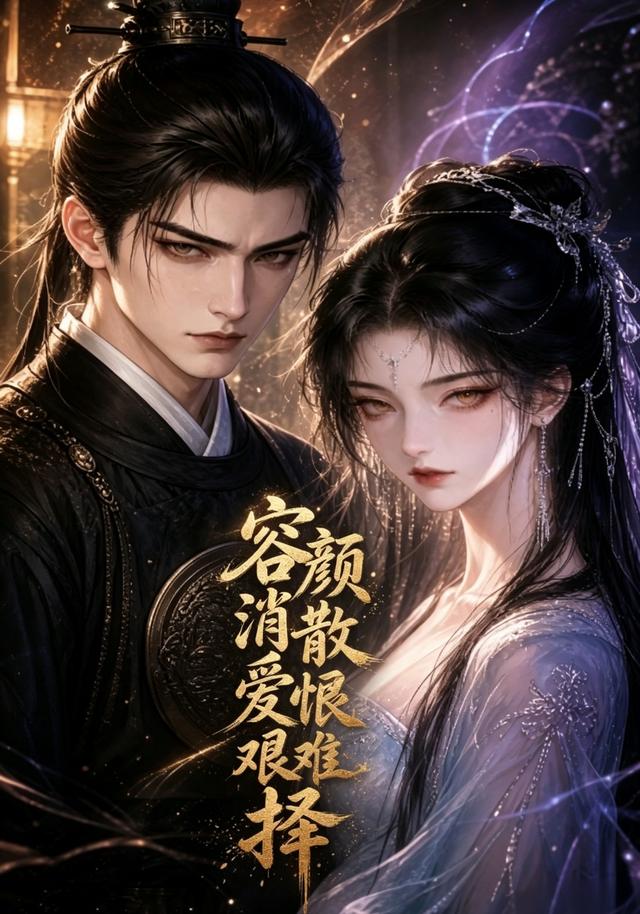 容颜消散爱恨艰难择 cover