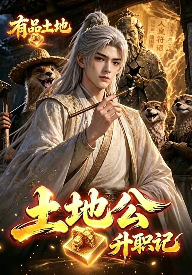 土地公升职记之有品土地