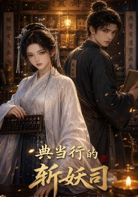 典当行的斩妖司
