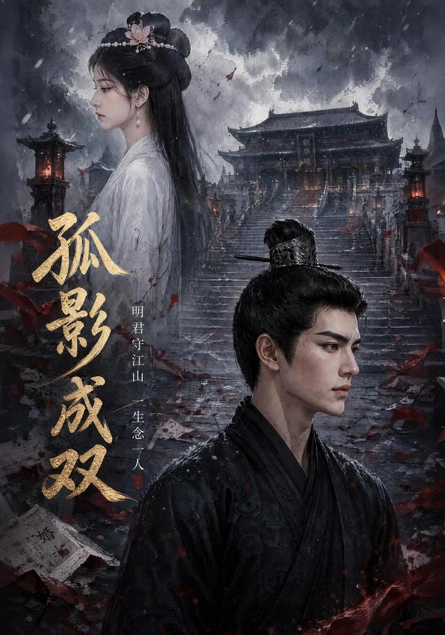 孤影成双 cover