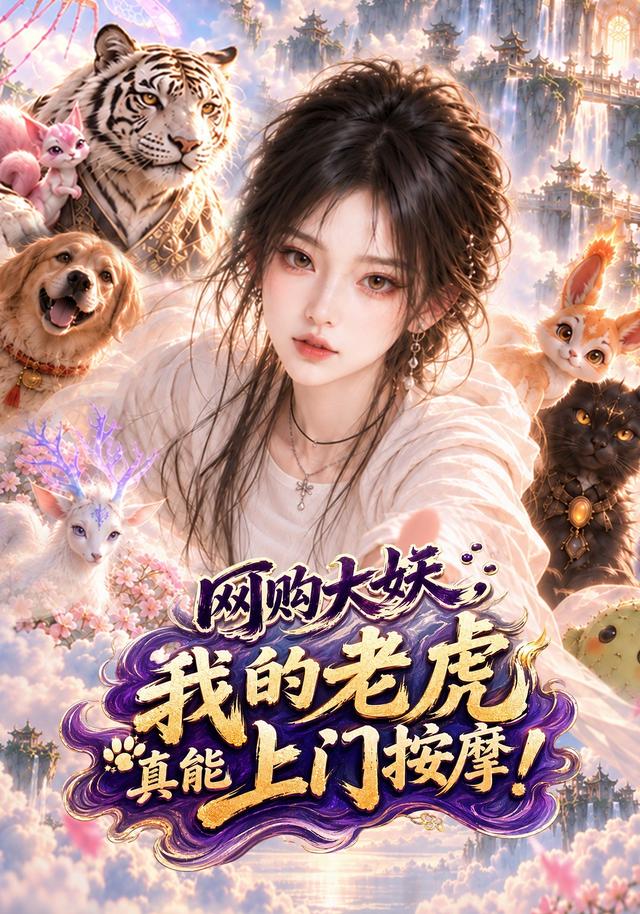 网购大妖，我的老虎真能上门按摩！