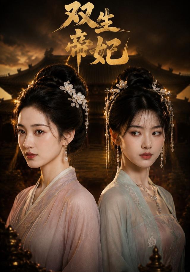 双生帝妃 cover
