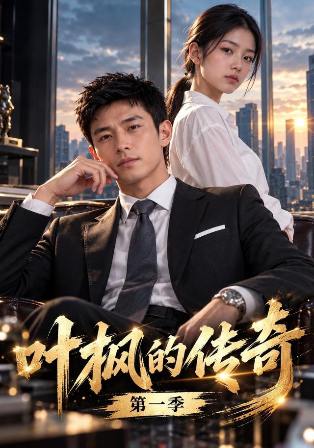 《叶枫的传奇第一季》作品海报