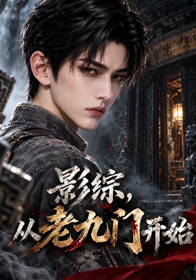 影综，从老九门开始