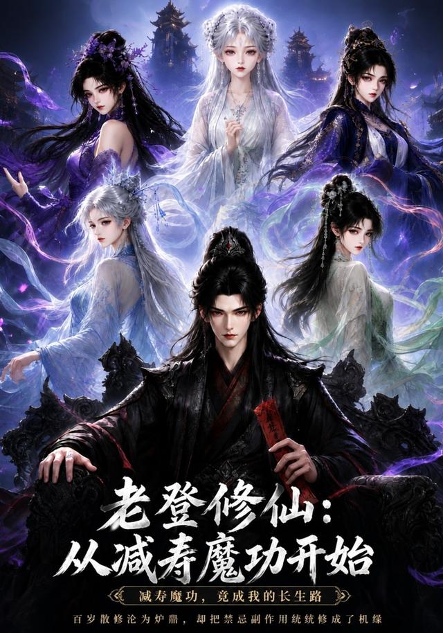 老登修仙，从减寿魔功开始 cover