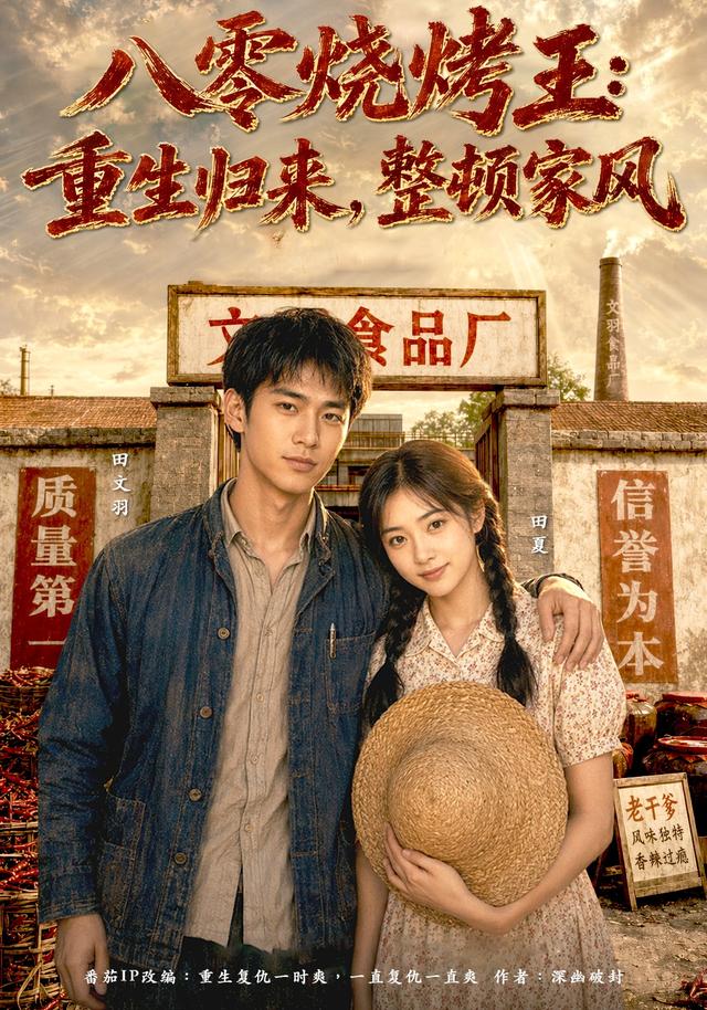 八零烧烤王: 重生归来，整顿家风