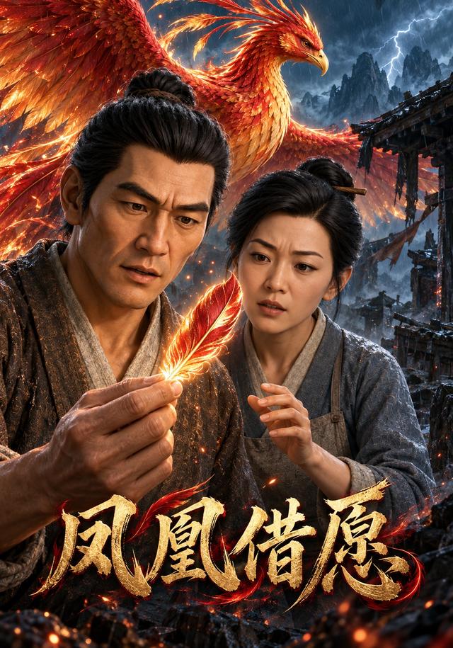 凤凰借愿 cover