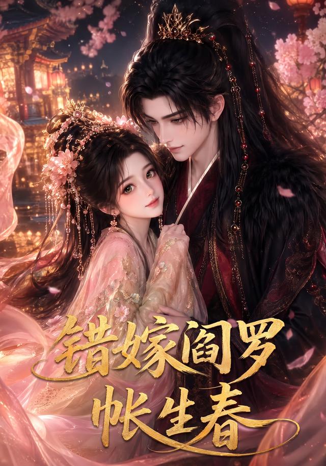错嫁阎罗帐生春 cover