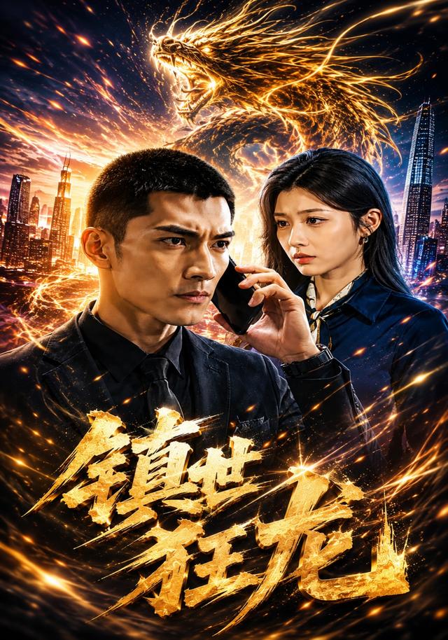 镇世狂龙