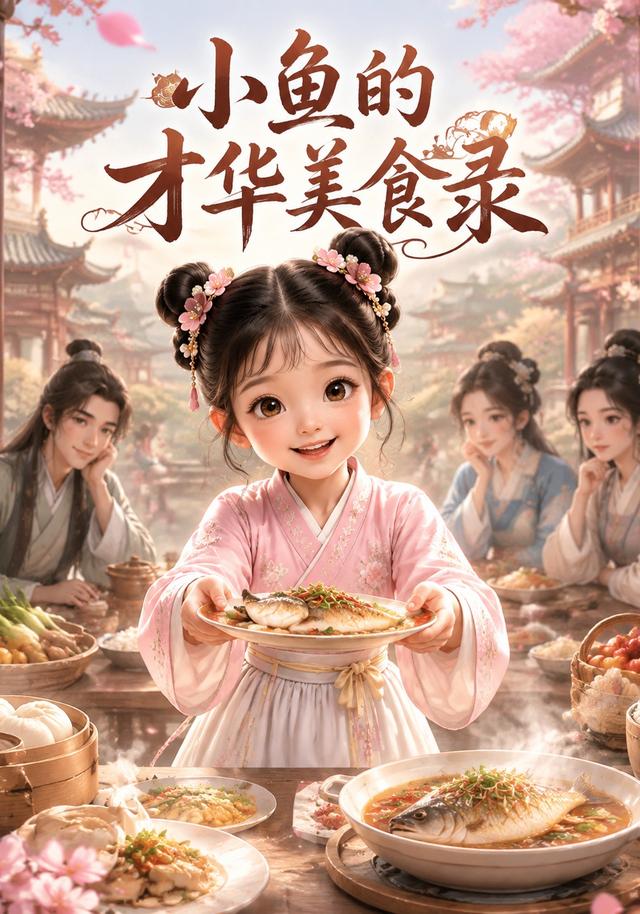 小鱼的才华美食录