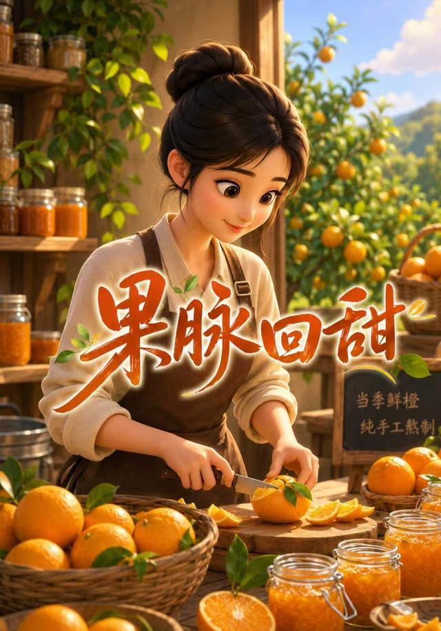 果脉回甜 cover