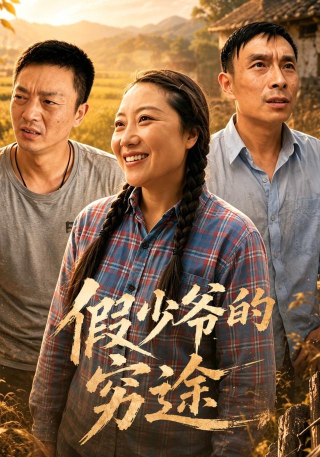 假少爷的穷途