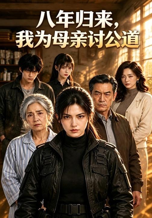 八年归来，我为母亲讨公道