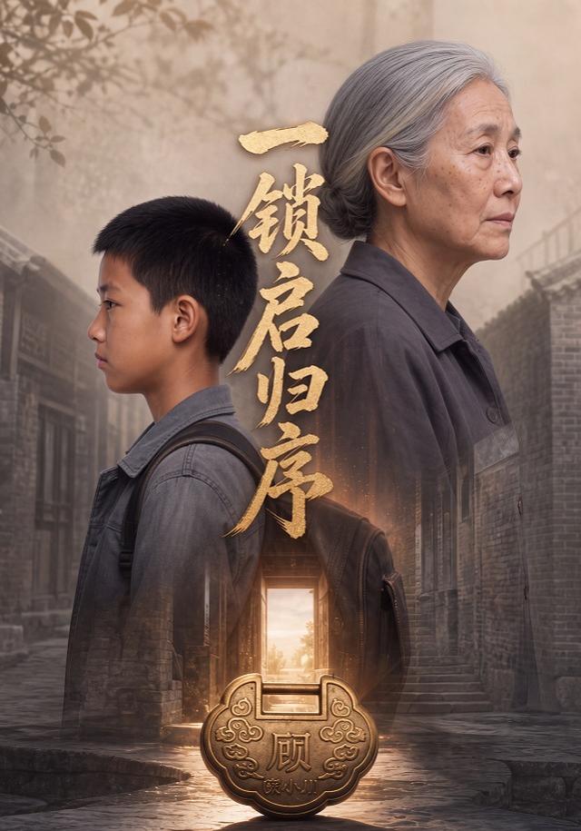 一锁启归序
