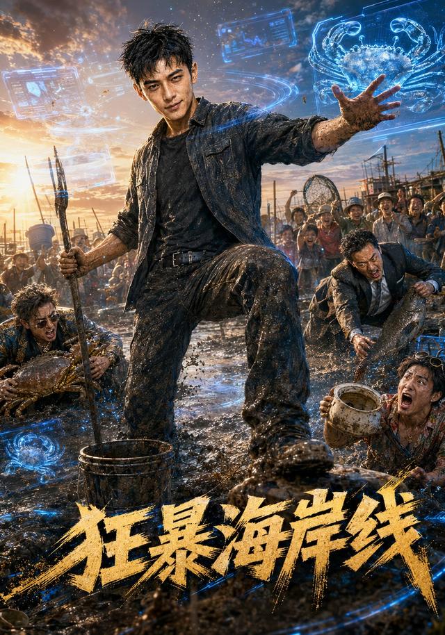 狂暴海岸线