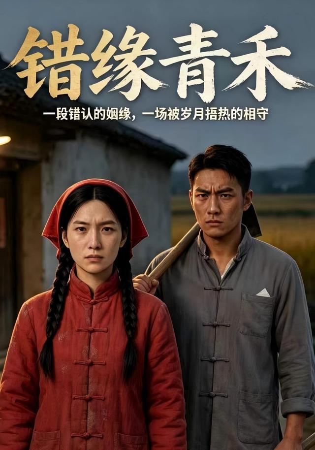 错缘青禾