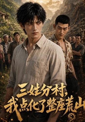 三姓分村，我点化了整座荒山 cover