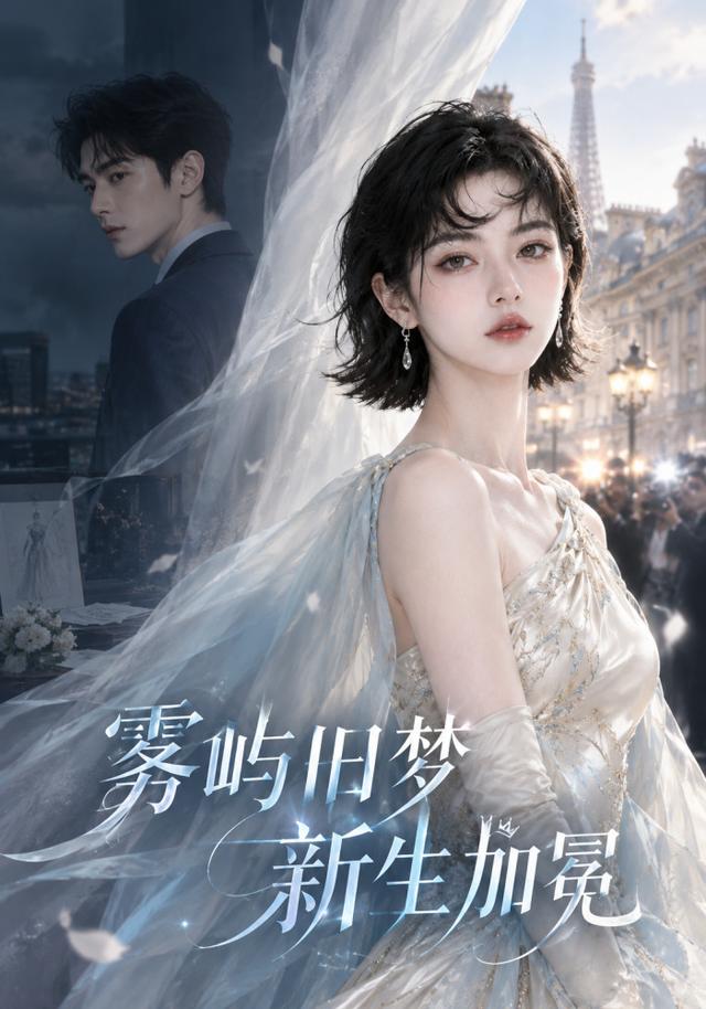 雾屿旧梦，新生加冕 cover