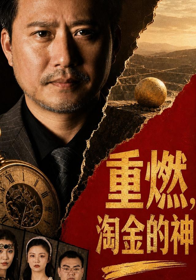 重燃，淘金的神