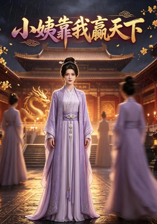 小姨靠我赢天下 cover