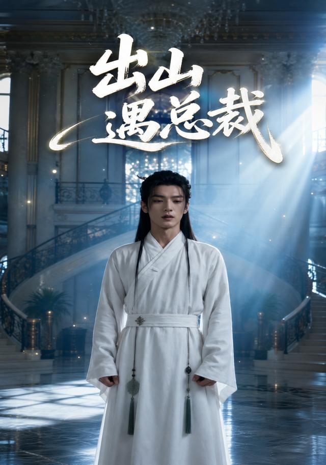 出山遇总裁 cover