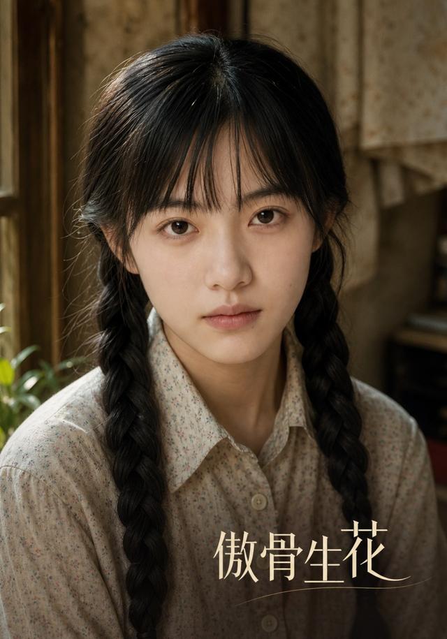 傲骨生花