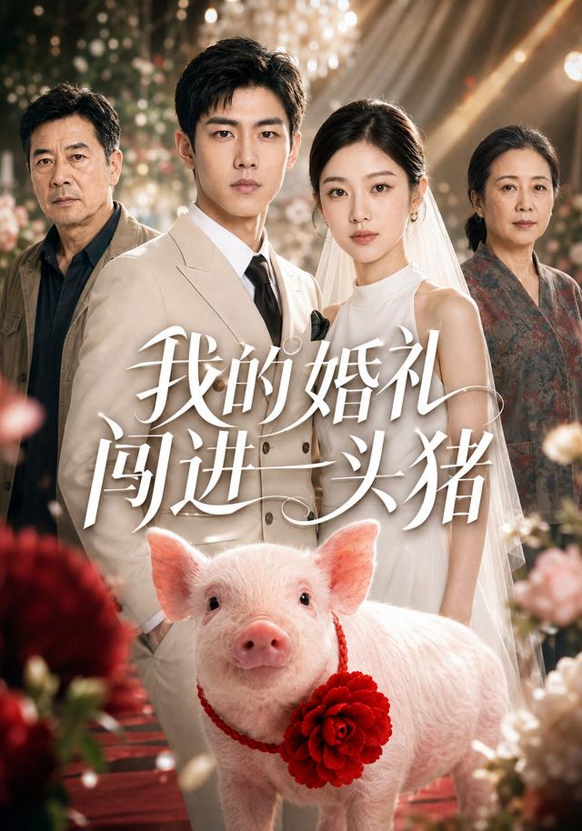 我的婚礼闯进一头猪