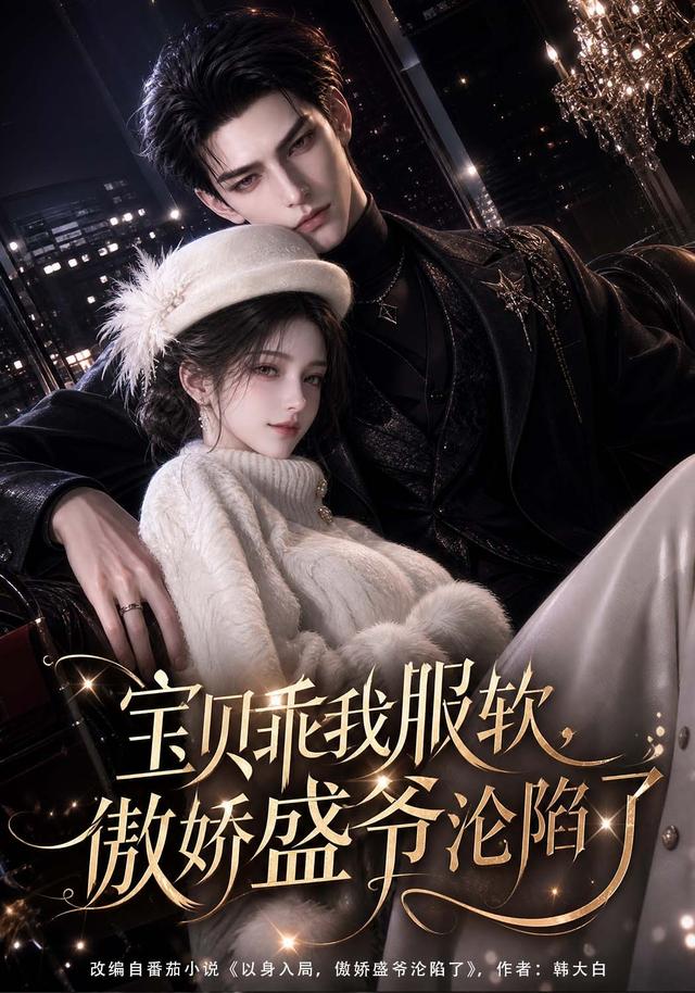 宝贝乖我服软，傲娇盛爷沦陷了