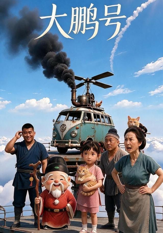 大鹏号 cover