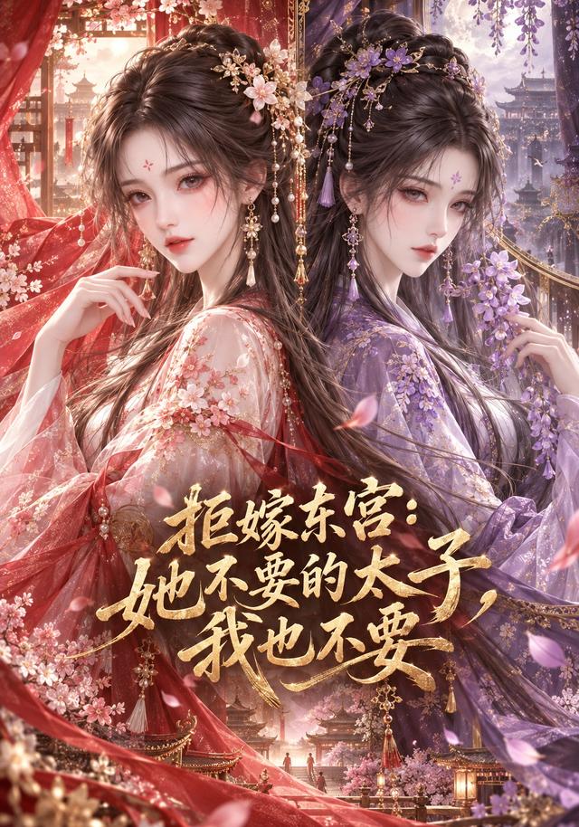 拒嫁东宫：她不要的太子,我也不要