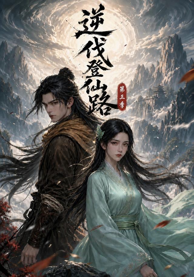 逆伐登仙路第三季
