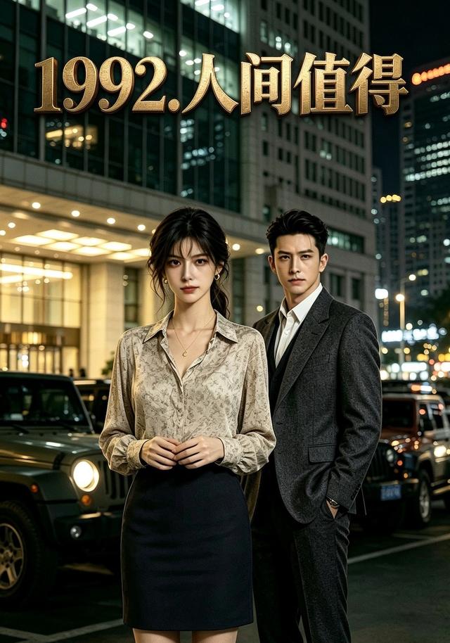 1992,人间值得 cover