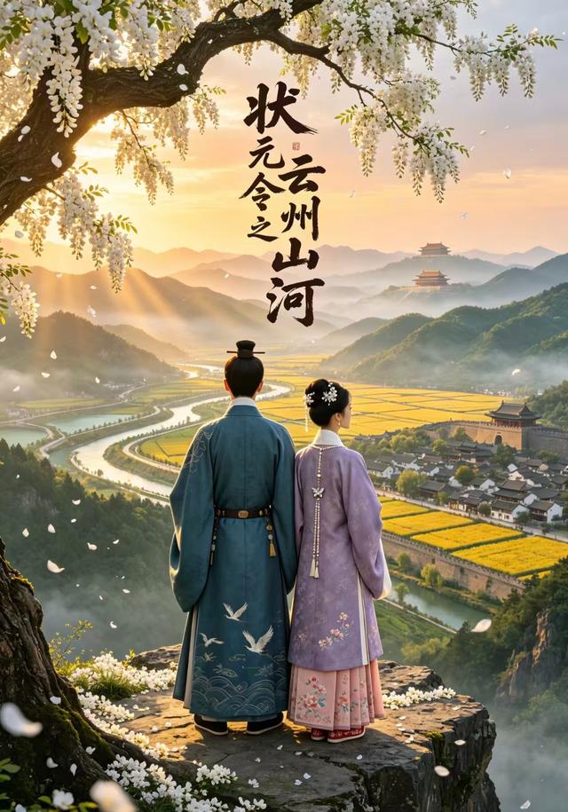 状元令之云州山河