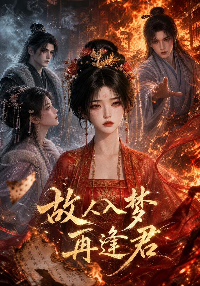 故人入梦再逢君 cover