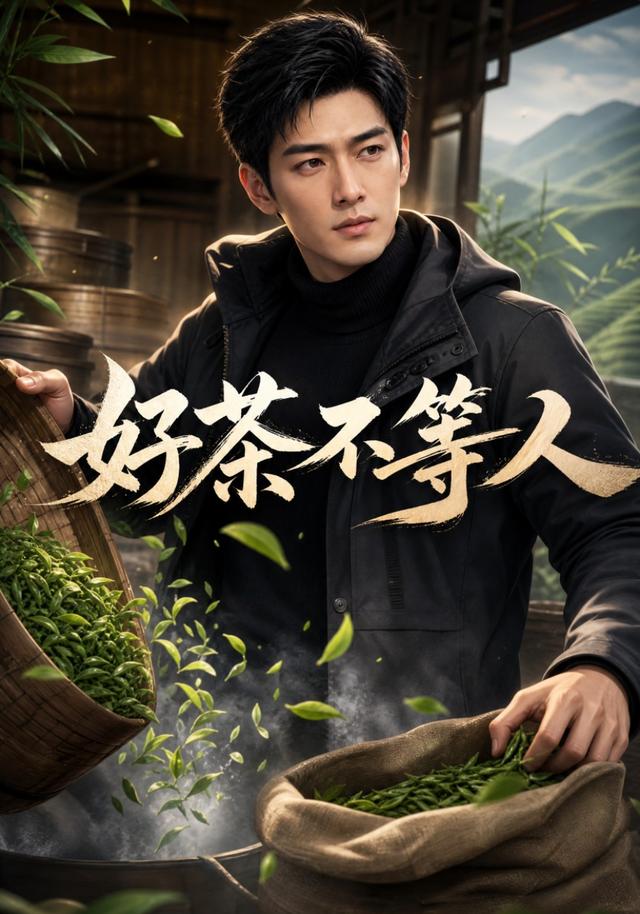 好茶不等人