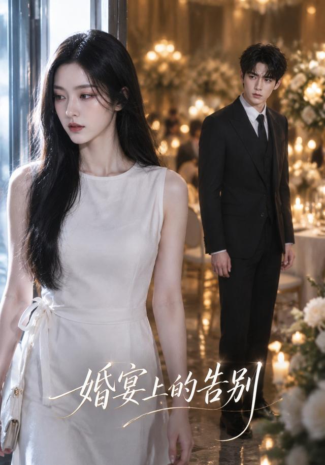 婚宴上的告别 cover