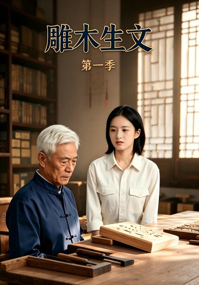 雕木生文第一季