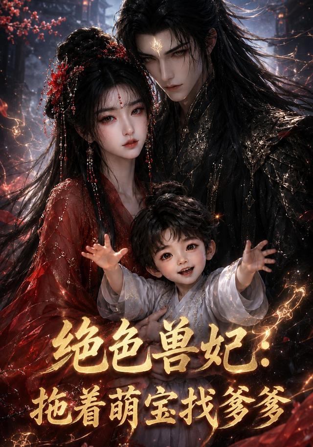 绝色兽妃：拖着萌宝找爹爹 cover