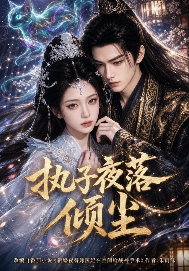执子夜落倾尘 cover